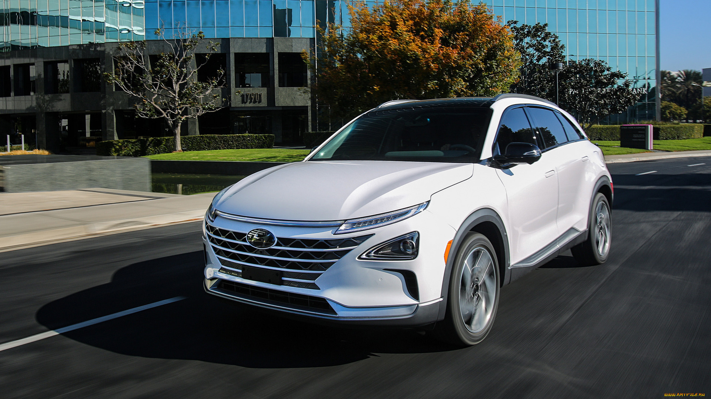 hyundai nexo fcev 2019, , hyundai, , 2019, fcev, nexo